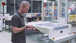 Föhrenbach Application Tooling bedrijfsfilm