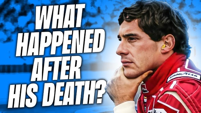 The Death of Ayrton Senna