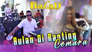 Bulan Di Ranting Cemara | Vevey - Mak Heni - Ririnz | Balad Music Live Cilumer Lembang 