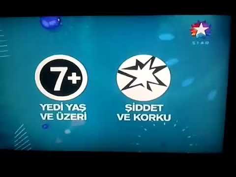 STAR TV Akıllı İşaretler - 7 Yaş ve Üzeri ve Dizi Jeneriği (2012)