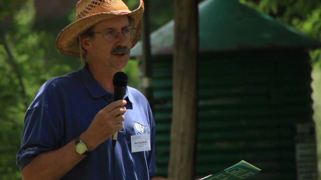 Ken Ransford Ken Ransford Reports at Roaring Fork Watershed Summit - YouTube