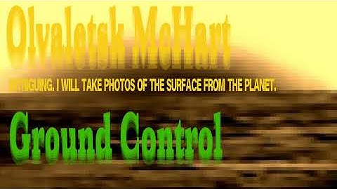 Olvaletsk’s Mission. 3/25