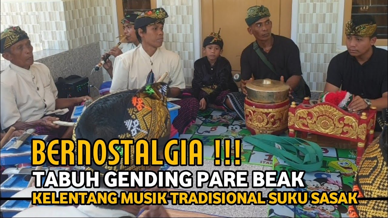 Gending Pare Beak 😱😱😱 - Kelentang Mekar Sari Mbs Montong Baan Selatan
