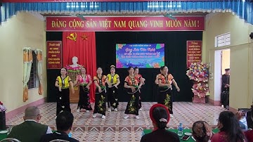 25-Múa TÌNH VIỆT - LÀO . CLB VÔNG VÀNG XUÂN VÂN - 2 tháng 11, 2025