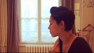 Between Sheets - Imogen Heap (Cover by Kina Grannis)