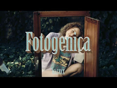 MALVAX - Fotogenica (Official Video)
