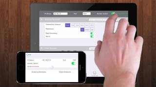 Stereopsis meaurement with mobiles and tablets (IOS and Android) screenshot 5