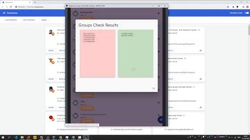 Facebook Groups Claim Chrome Extension