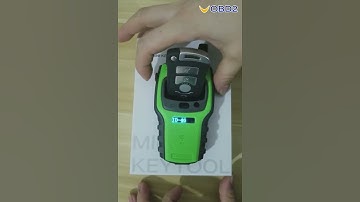 VVDI Mini Key Tool Fast Frequency Testing and Chip Identification