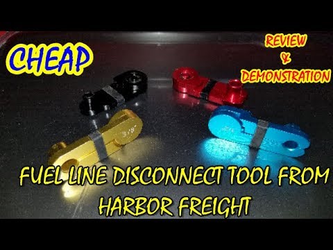 Quick Disconnect Tool Harbor Freight