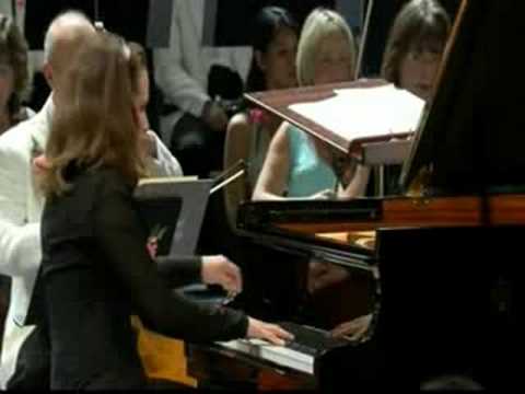 Hlne Grimaud - Beethoven Choral Fantasy, Part 2 - ...