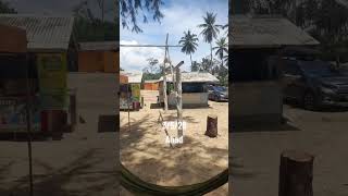 Restoren Bunyi Ombak, Pantai Mek Suri, Tok Bali, Pasir Puteh, Kelantan.
