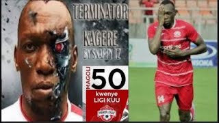 REKODI: TERMINATOR, MEDDIE KAGERE AWEKA REKO VPL, MISIMU MITATU GOLI 50 AWAFUNIKA WACHEZAJI WA YANGA