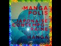 Mangapolis la ville contemporaine dans le manga par un collectif  lectures