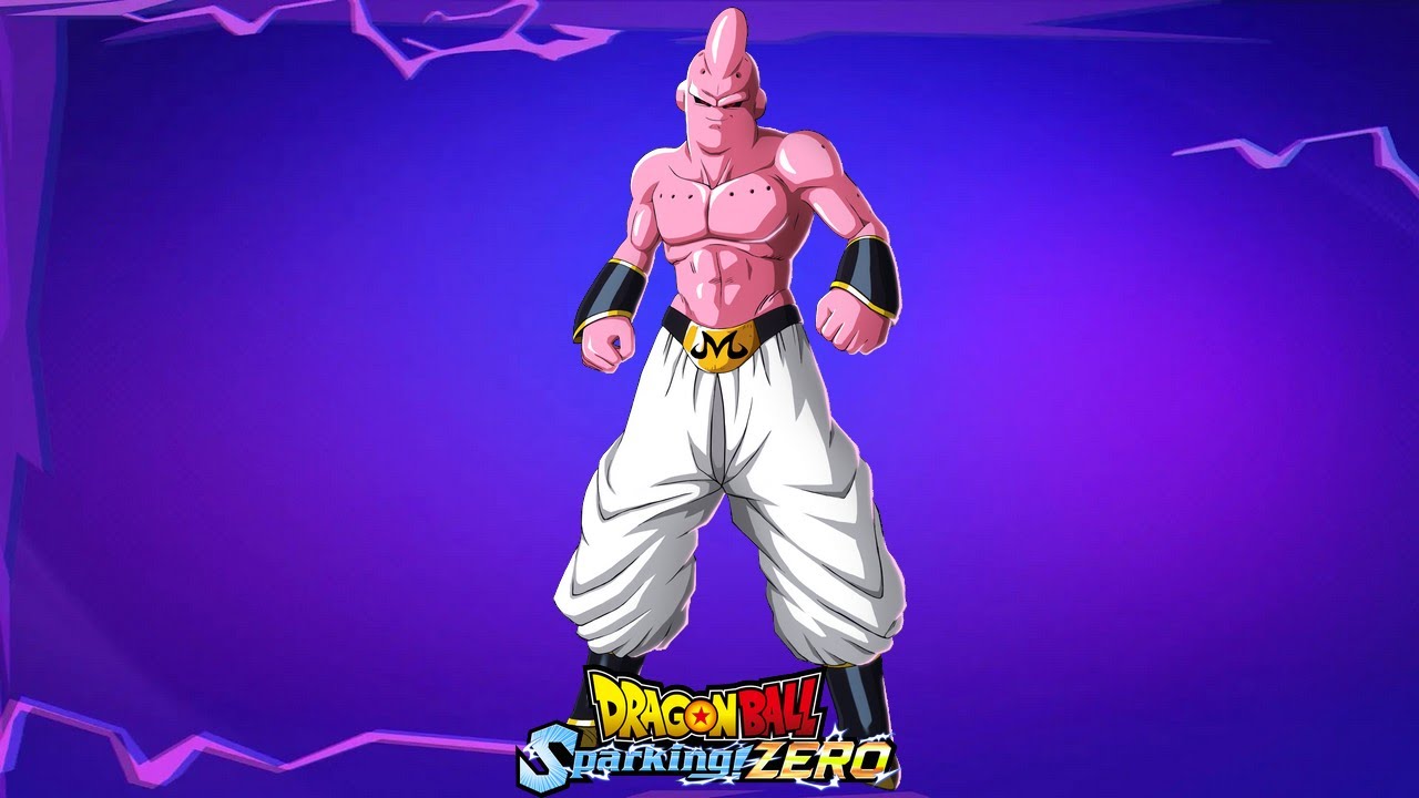 Dragon Ball : Sparking! Zero - Super Buu Voice (Japanese) - YouTube