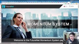 FutureNet Momentum Landing Page and Funnel Setup Tutorial