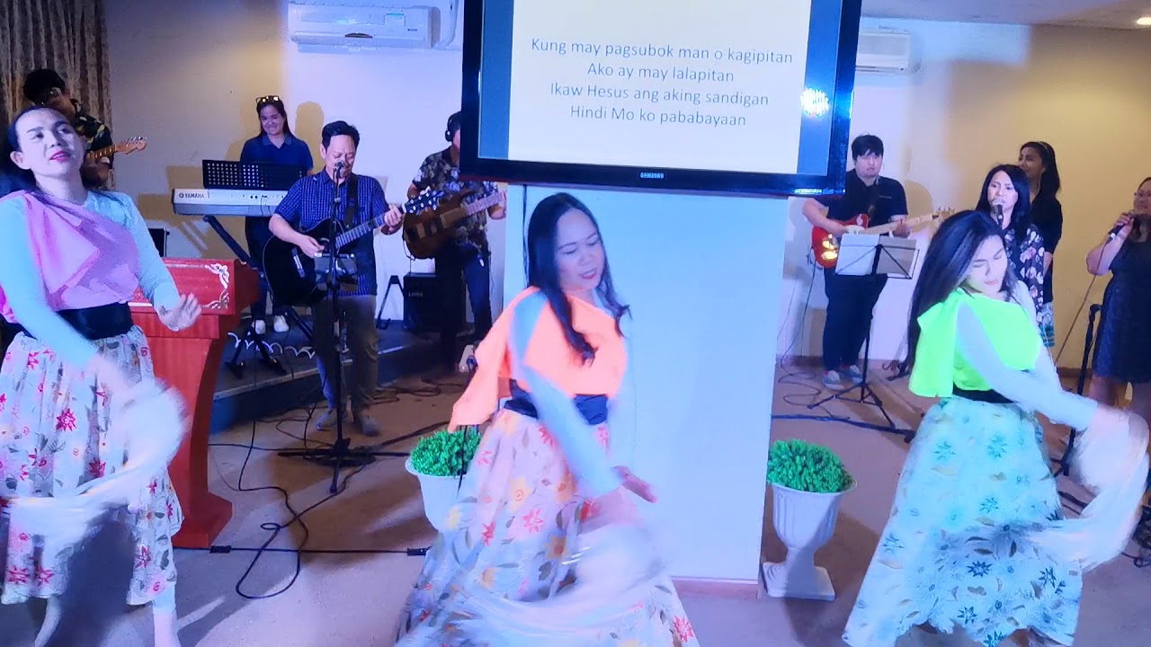 Salamat, Salamat - LHT Tambourine and Dance Ministry