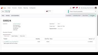 Direct Print On Sale Order Cancel Odoo