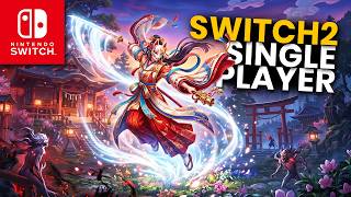 these are the 5 best single player games for nintendo switch 2