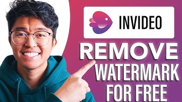 How to Remove Invideo Watermark for Free (SIMPLE & Easy Guide!)