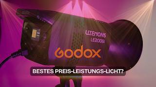 Godox LE200BI Review – Is this the best affordable continuous light?