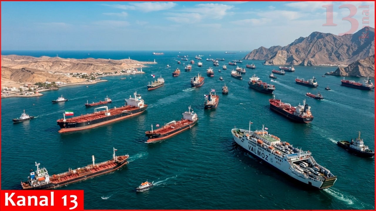 Thumbnail for Iran escalates tensions with Israel and US - parliament considers Strait of Hormuz restrictions