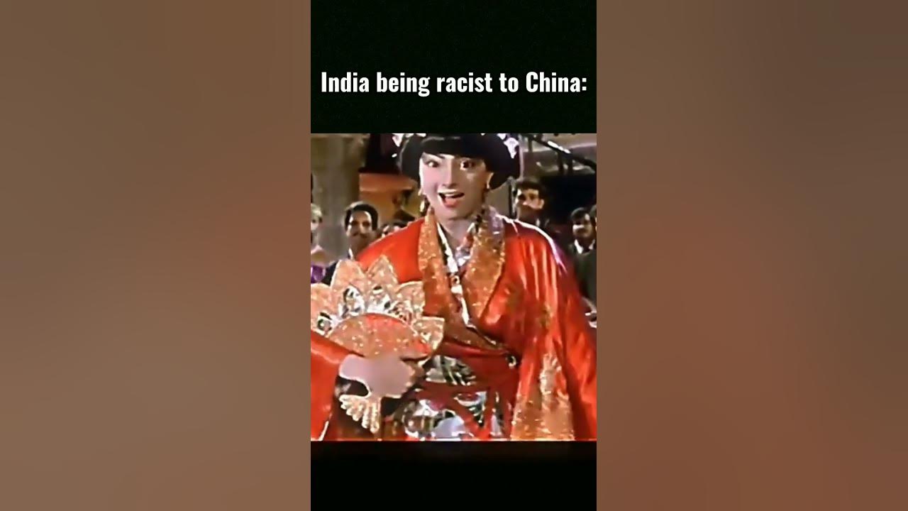 India being racist to China vs China being racist to India #edit #india #china #comedy #viral India being racist to China vs China being racist to India #edit #india #china #comedy #viral