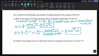Chapter 28 Practice Problems Video