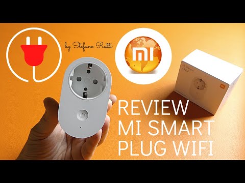 Review Xiaomi Mi Smart Plug WiFi Alexa Google Assistant