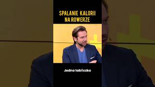 Rower vs  spalanie kalorii