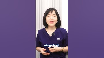 Ê buốt răng thì phải làm sao | Dr Anh Thư