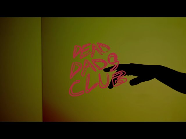 Dead Dads Club - 'Goosebumps' Official Visualiser video thumbnail