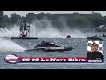 HRL 2012 - Beauharnois 2.5 Litres Heat 3C