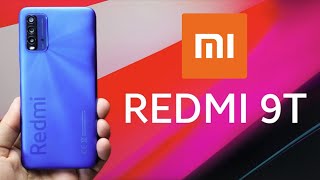 Xiaomi Redmi 9T - Som Estéreo e Bateria de 6.000mah por apenas R$1.000