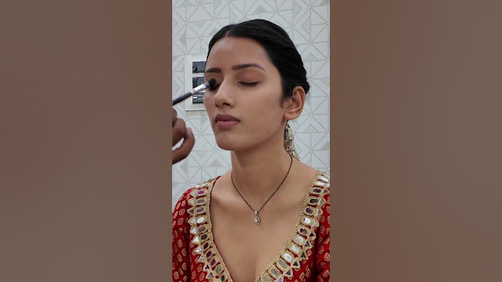 Karwa Chauth Ki Puja Ke Liye Huyi 15 Minute Mei Ready 😍