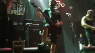 JOB FOR A COWBOY - Imperium Wolves - 07/22/12 - Live In Las Vegas - Summer Slaughter Tour