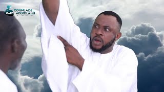 SAAMU ALAJO ( OJU ISAJU ) Latest 2021 Yoruba Comedy Series EP65 Starring Odunlade Adekola