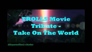 Download Lagu Trolls : Taking on the world (AMV) MP3