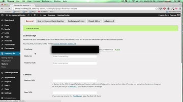 How to Activate Headway Themes 3.6 License Key