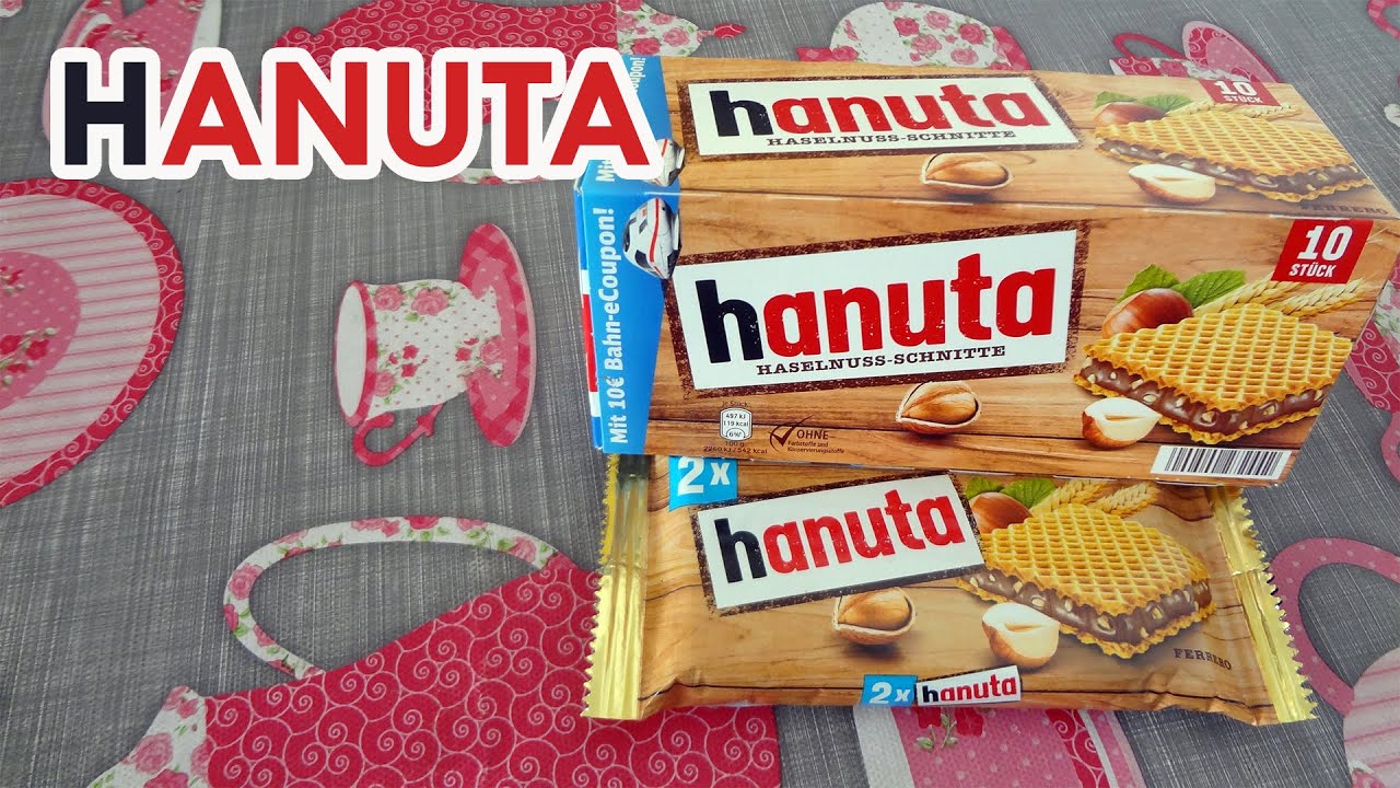 Hanuta - Review - Kitchen for Dummies 