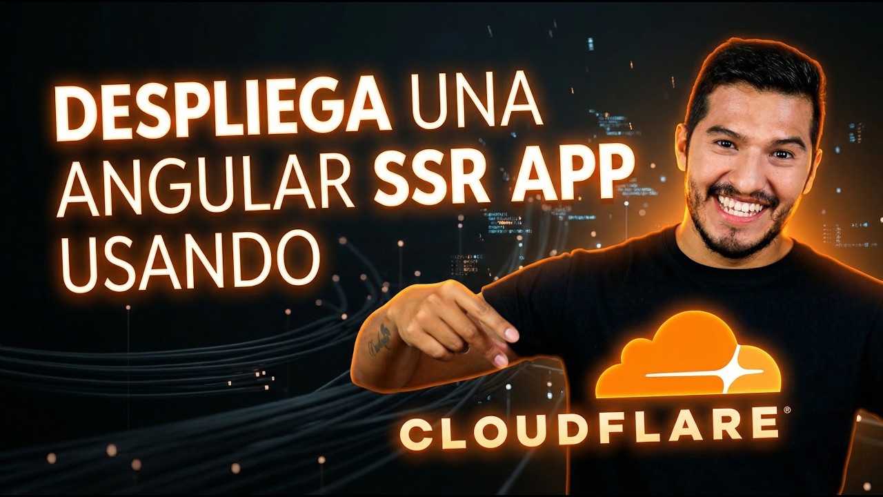 Angular SSR en Cloudflare Workers (2026): guía completa paso a paso ...