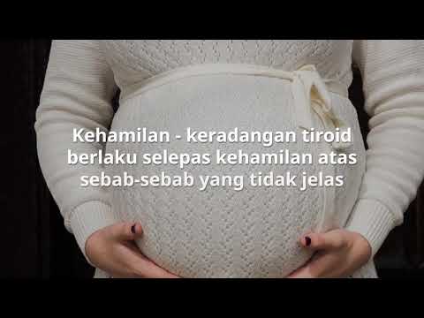 Video: Hipotiroidisme Pada Kanak-kanak - Gejala, Rawatan, Kongenital Dan Subklinikal