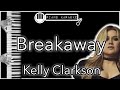 Kelly Clarkson - Breakaway (The Princess Diaries 2: Royal Engagement OST) (2004 / 1 HOUR LOOP)