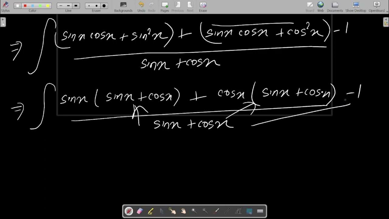 Find Integration Of Sin2x sinx Cosx YouTube find-integration-of-sin2x-sinx-cosx-youtube