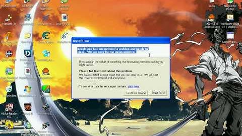 Wampserver problem when turned online.