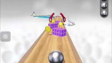 Going Balls - All Levels Gameplay Android, IOS #36 - 40