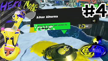Splatoon 3 Hero Mode [END + After Alterna]