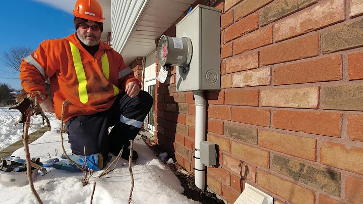 Generlink Transfer Switch Install