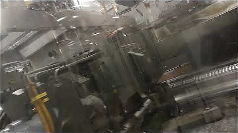 SPM LVP BFS Aseptic liquid filling Production line 500ml-1000ml