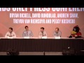 2015 Convention: Kid's Only Press Conference